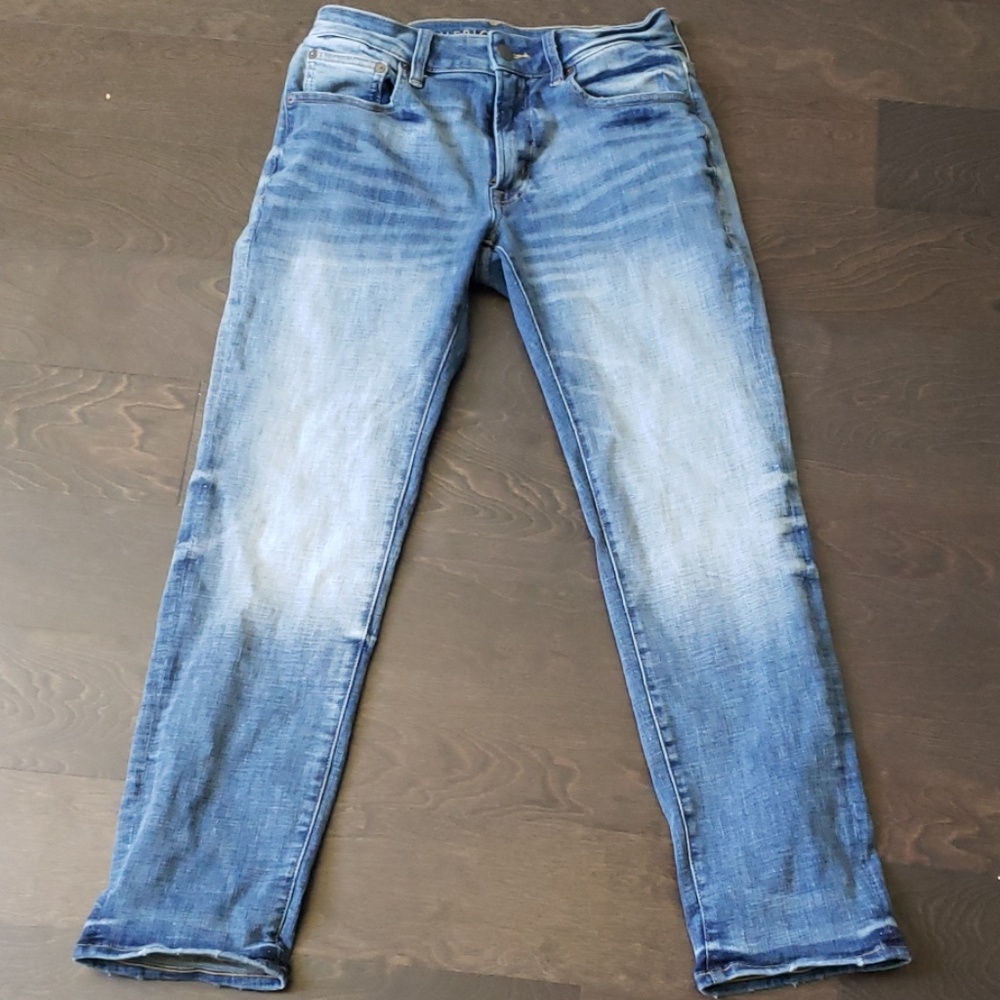 American eagle Jean's